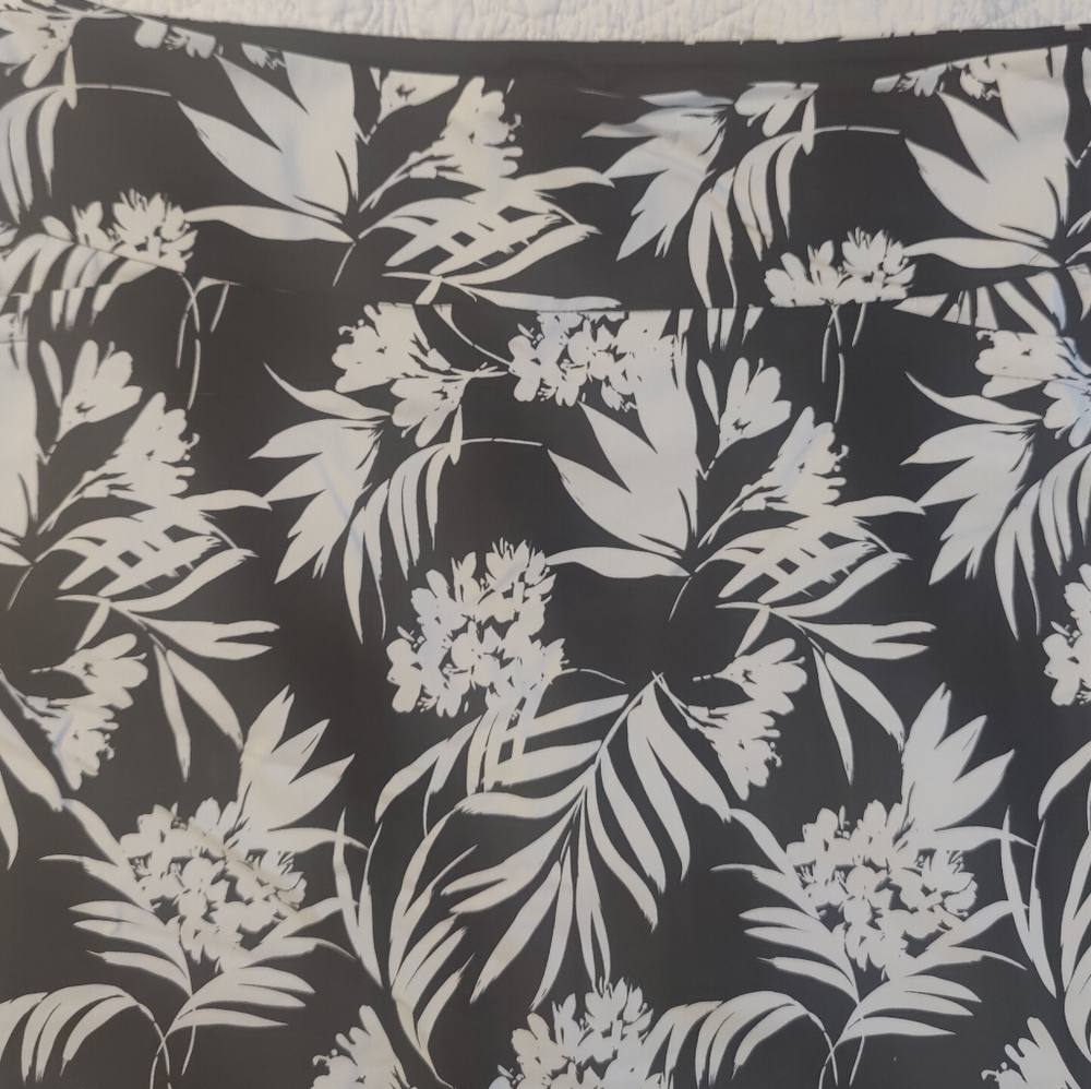 Skirt with shorts underneath